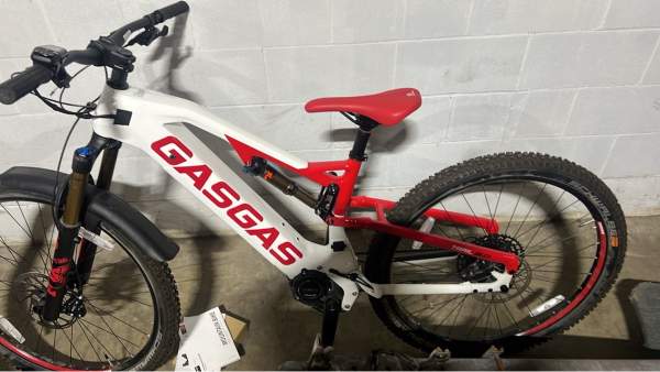2023 GasGas G Trail 3.0 E-Bike