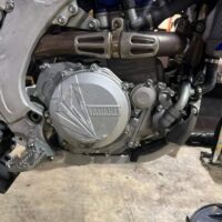 2021 Yamaha Timbersled YZ450F Snowbike - Image 14