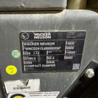 2023 Wacker Neuson DV90 - Image 20