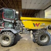 2023 Wacker Neuson DV90 - Image 4
