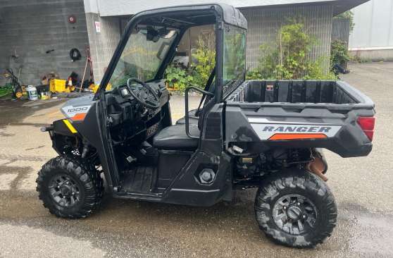2022 Polaris Ranger 1000 - Image 4