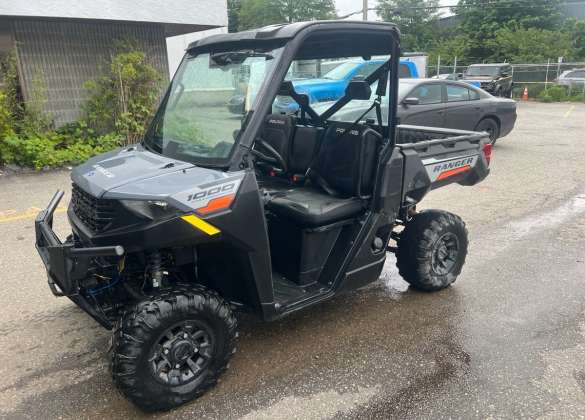 2022 Polaris Ranger 1000 - Image 3