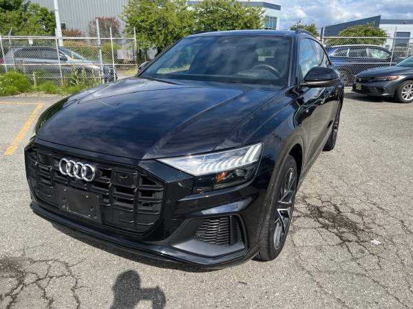 2021 Audi Q8 Quattro