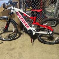 2023 GasGas G Trail 3.0 E-Bike - Image 3