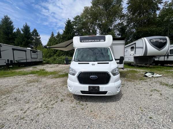 2023 Thor Compass 23TW Motorhome