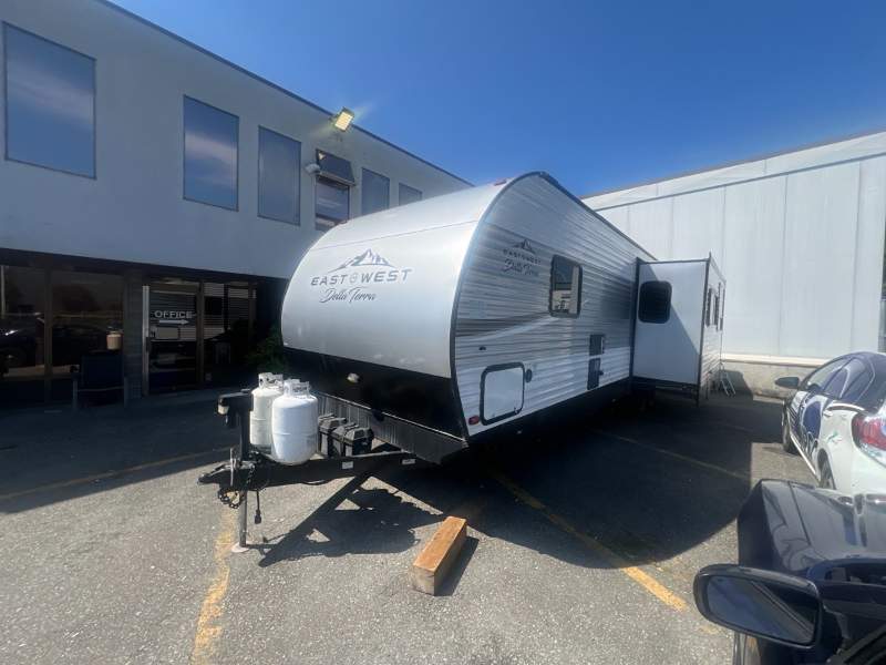 2020 East to West 291RK