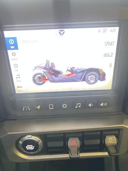 2023 Polaris Slingshot T23 - Image 11