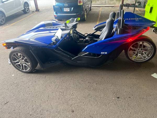 2023 Polaris Slingshot T23 - Image 4