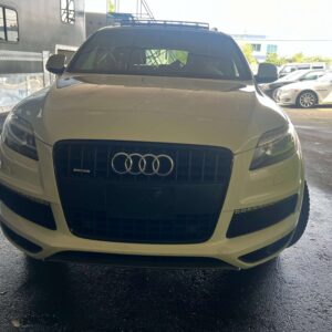 2014 Audi Q7 TDI