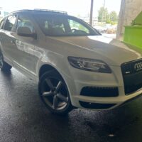 2014 Audi Q7 TDI - Image 3
