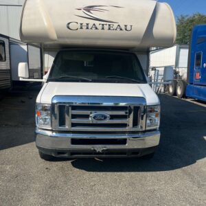 2018 Thor Motor Coach Chateau 30D