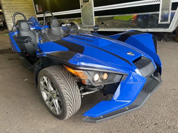 2023 Polaris Slingshot T23