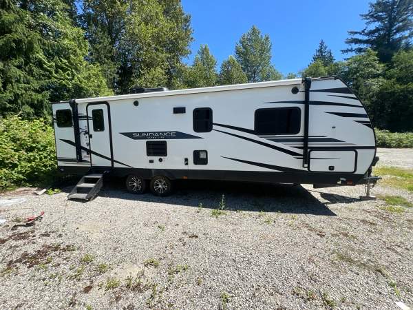 2022 Heartland Sundance 262RB - Image 4