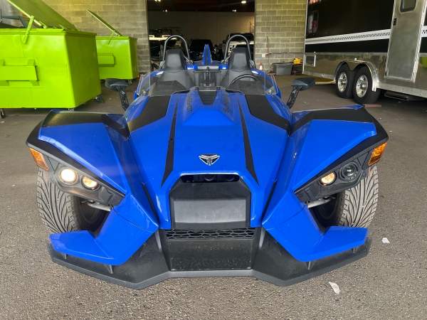 2023 Polaris Slingshot T23 - Image 3
