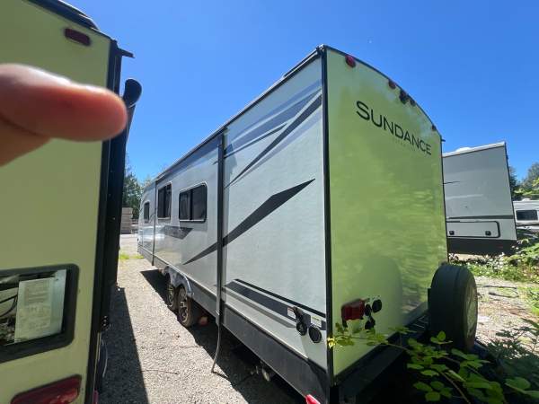 2022 Heartland Sundance 262RB - Image 5