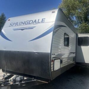 2020 Keystone Springdale 335BH