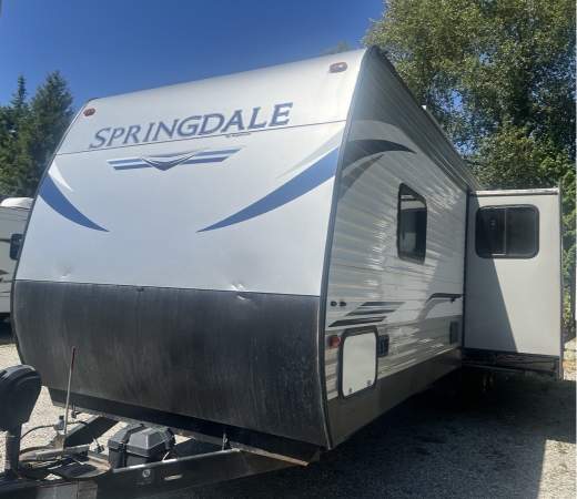 2020 Keystone Springdale 335BH