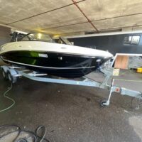 2018 Bayliner VR5 - Image 2