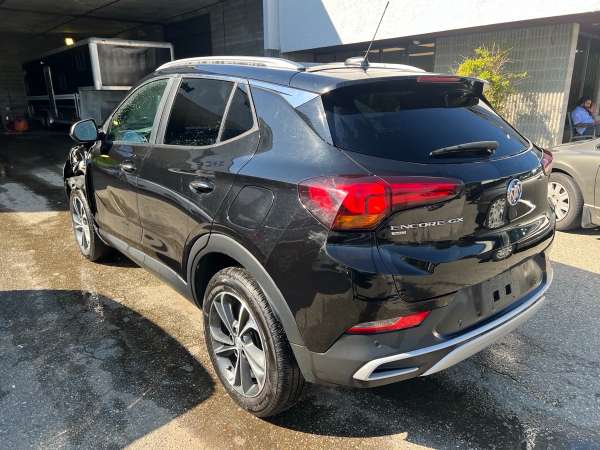 2022 Buick Encore GX AWD - Image 9