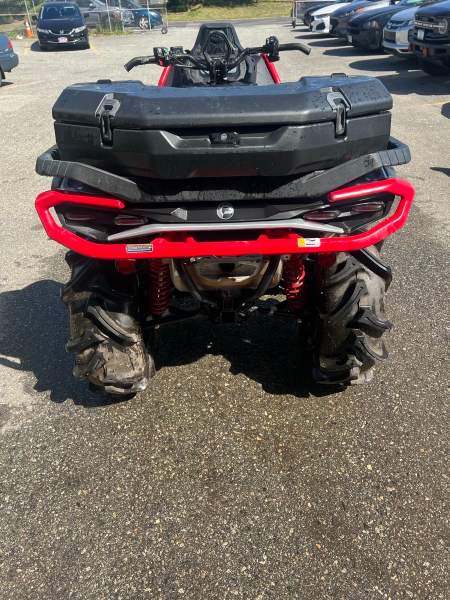 2025 Can-Am Outlander 1000R Rotax - Image 8