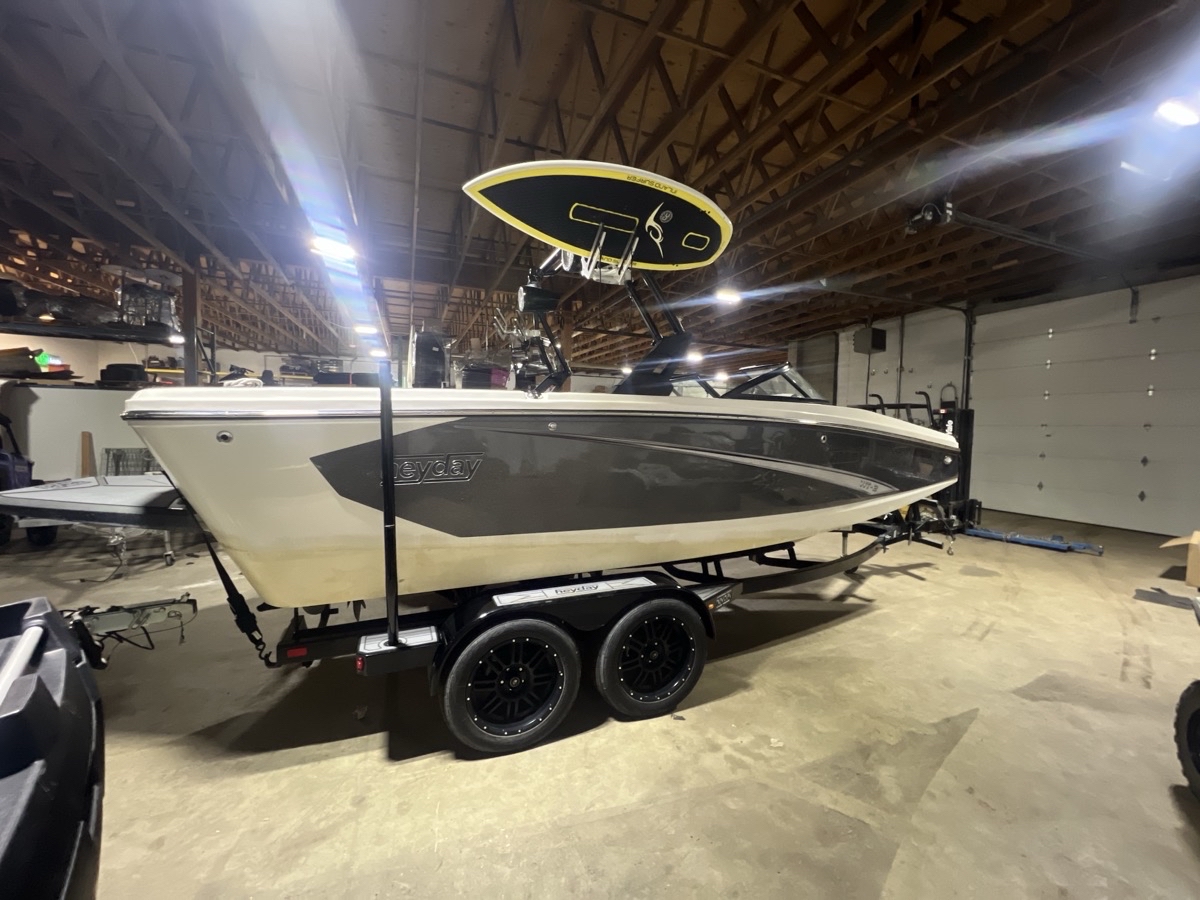 2020 Heyday WT-2 - Image 3