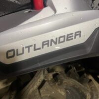 2025 Can-Am Outlander 1000R Rotax - Image 15