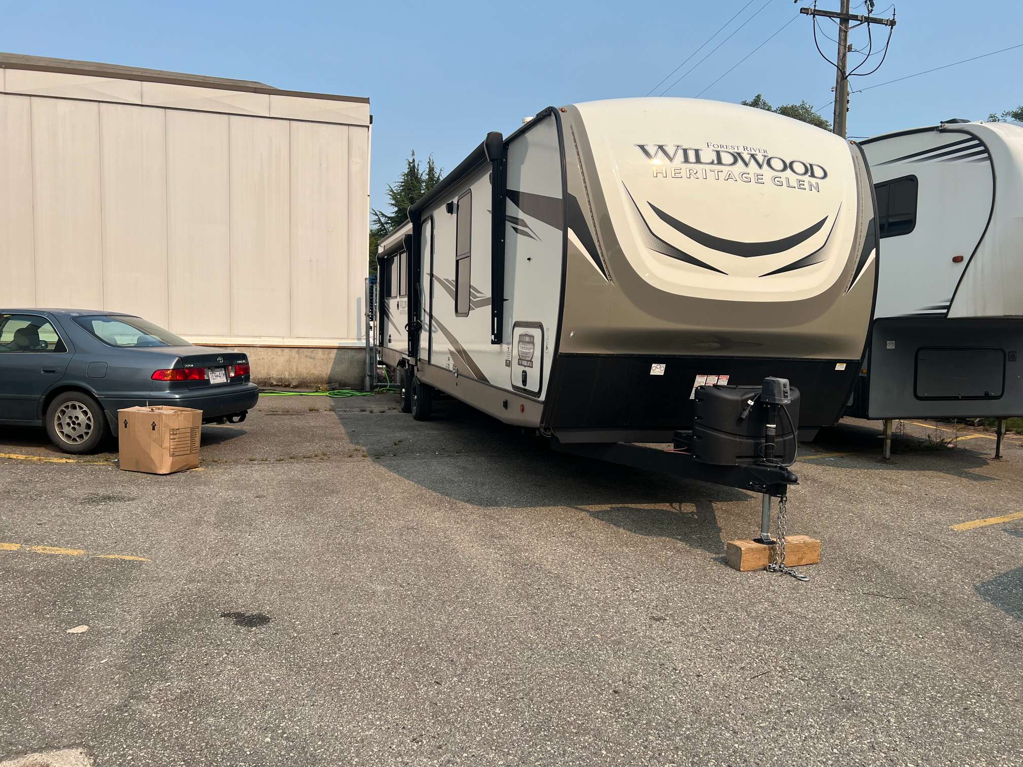 2023 Forest River Wildwood Glen 308RL - Image 3