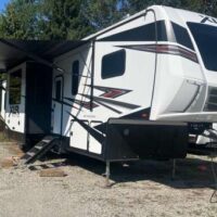 2021 Forest River XLR Nitro 35DK5 - Image 2