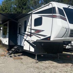 2021 Forest River XLR Nitro 35DK5
