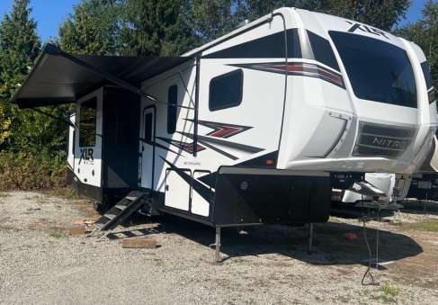 2021 Forest River XLR Nitro 35DK5