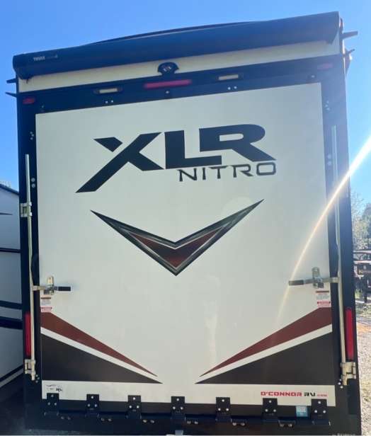 2021 Forest River XLR Nitro 35DK5 - Image 5