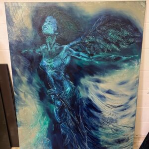 Free Spirit Painting