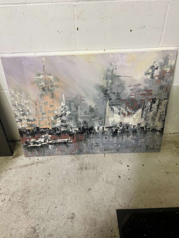 C-Bus Painting