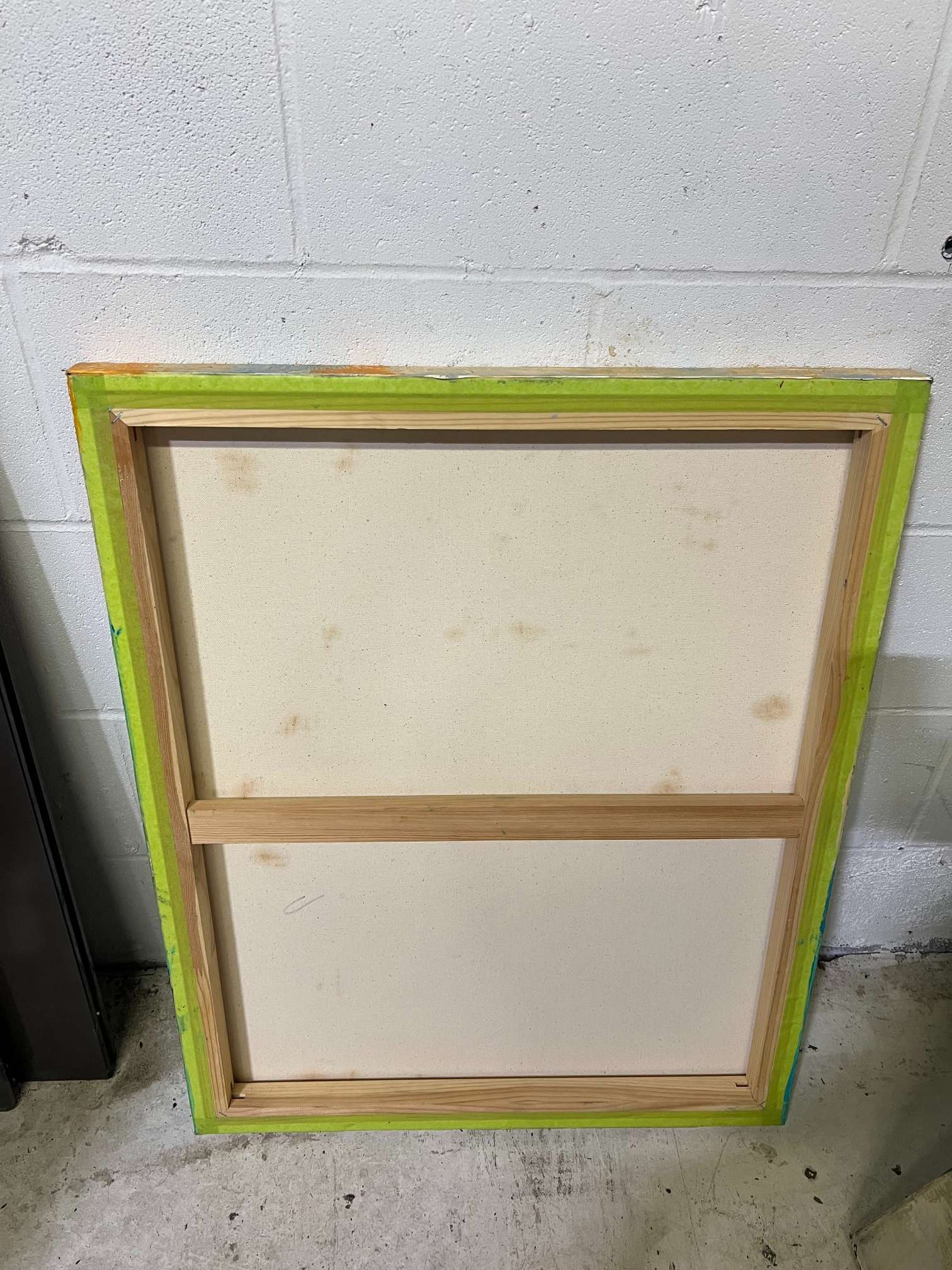 Gold Leaf Painting - Image 3