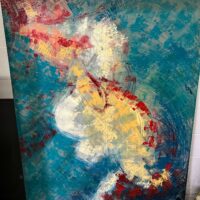 Woods Painting - Image 2