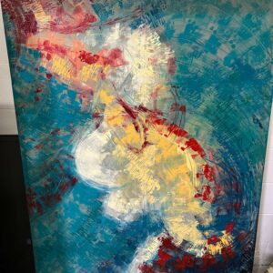 Woods Painting