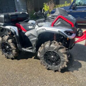 2025 Can-Am Outlander 1000R Rotax