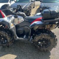 2025 Can-Am Outlander 1000R Rotax - Image 7