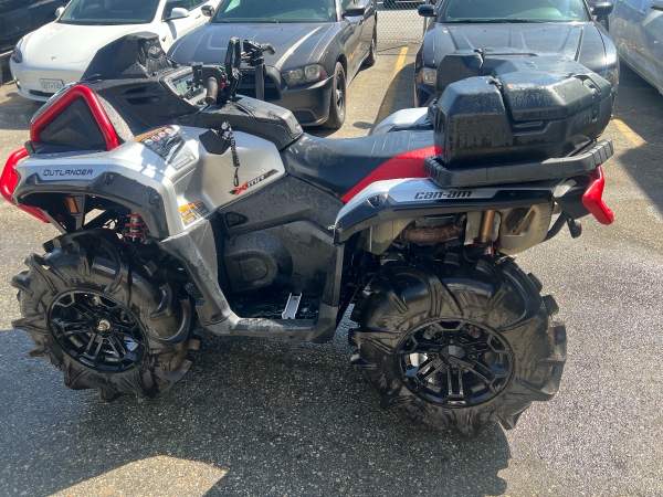 2025 Can-Am Outlander 1000R Rotax - Image 7