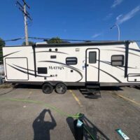 2016 Gulf Stream Matrix 26CRB - Image 8
