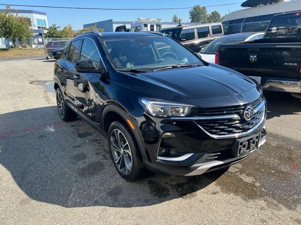2022 Buick Encore GX AWD