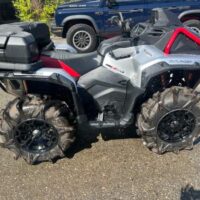 2025 Can-Am Outlander 1000R Rotax - Image 6