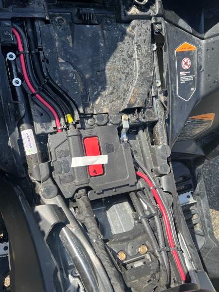 2025 Can-Am Outlander 1000R Rotax - Image 13