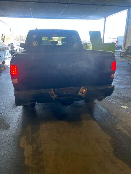 2022 Dodge RAM 1500 Classic Crew Cab 4WD - Image 4