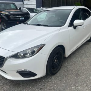 2014 Mazda 3