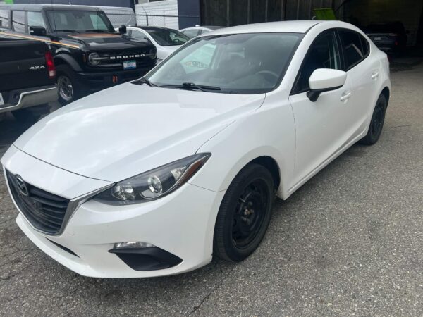 2014 Mazda 3
