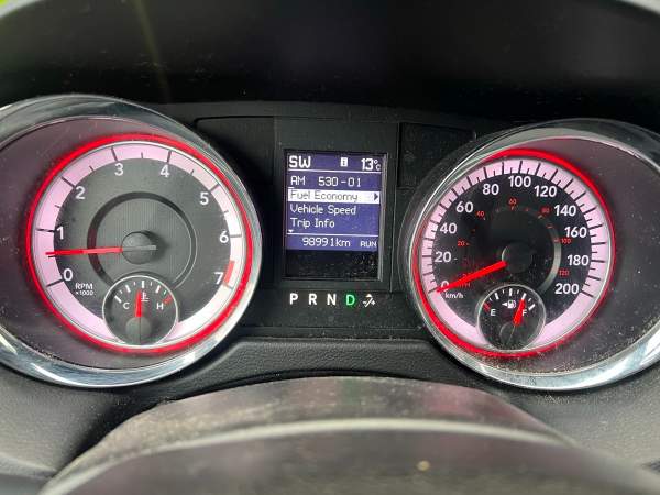 2020 Dodge Caravan Sports SXT - Image 11