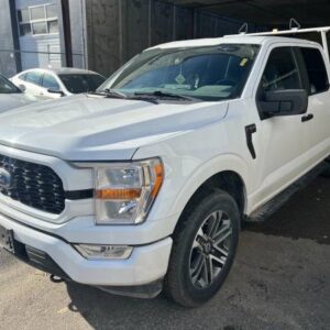 2021 Ford F-150 XLT SuperCrew