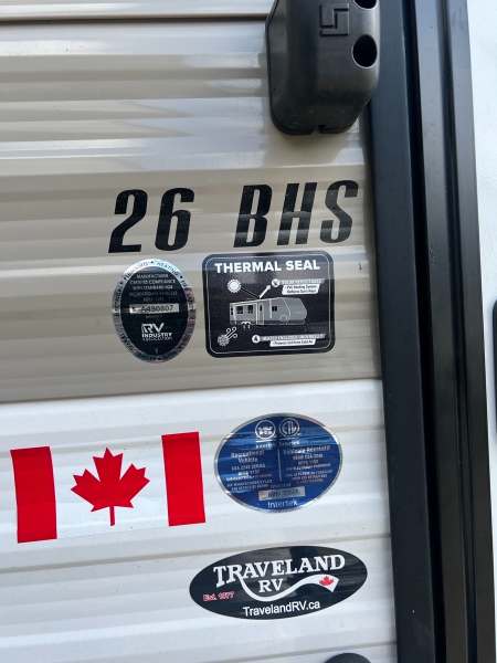 2022 StarCraft 26BHS Autumn Ridge - Image 13