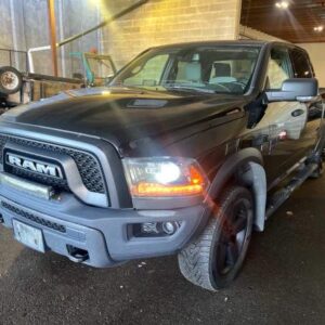 2022 Dodge RAM 1500 Classic Crew Cab 4WD